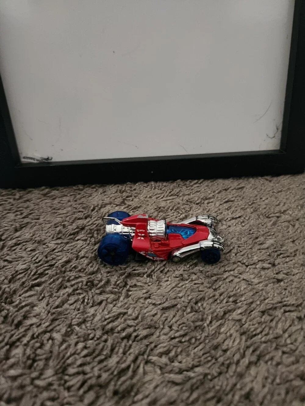 Hot Wheels Tur-Bone Charged X-Raycers 5-Pack Red Blue 2021 FYB42 Diecast